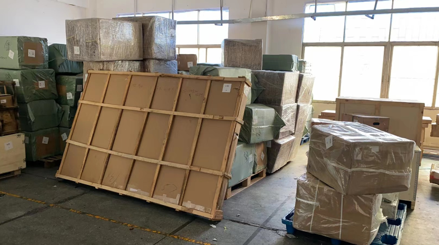 深圳到台湾搬家