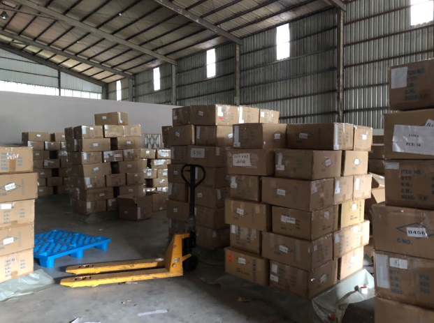 货物从中国空运到日本要多少时间