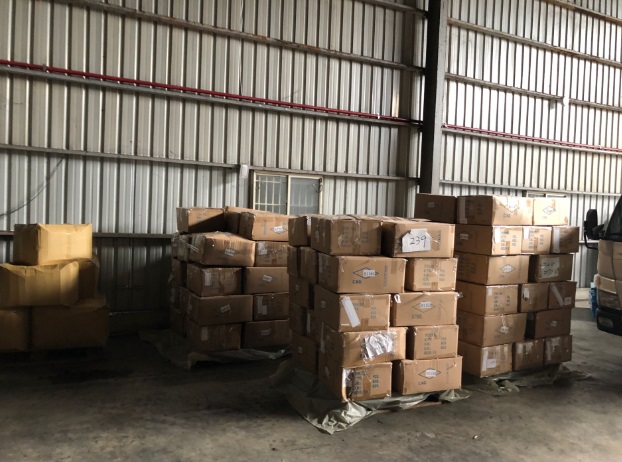 日本快递费用标准